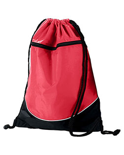 Augusta Sportswear 1920  Tri-Color Drawstring Backpack