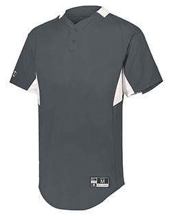 Augusta Sportswear 221024  Game7 Two-Button Baseball Jersey