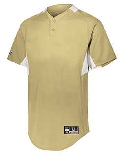 Augusta Sportswear 221024 Game7 Two-Button Baseball Jersey