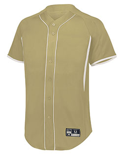 Augusta Sportswear 221025  Game7 Full-Button Baseball Jersey