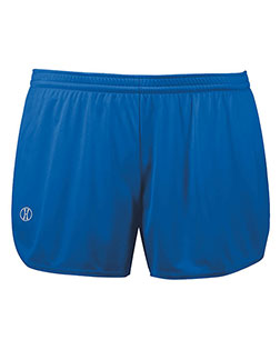 Augusta Sportswear 221336  Ladies PR Max Track Shorts at BignTallApparel