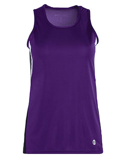 Augusta Sportswear 221340  Ladies Vertical Singlet