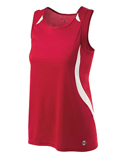 Augusta Sportswear 221346  Ladies Sprint Singlet at BignTallApparel