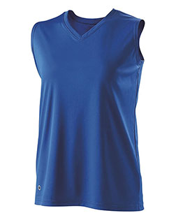 Augusta Sportswear 222253 Girls Flex Sleeveless Jersey
