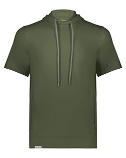 Augusta Sportswear 222505  Ventura Soft Knit Short Sleeve Hoodie