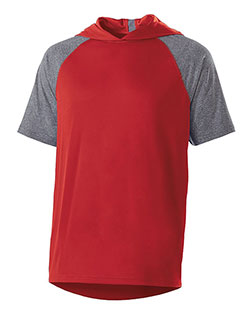 Augusta Sportswear 222545  Echo Short Sleeve Hoodie