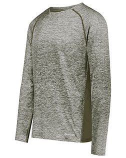 Augusta Sportswear 222570  Electrify CoolcoreÂ® Long Sleeve Tee at BignTallApparel