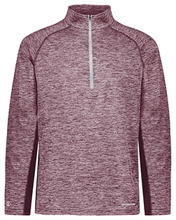 Augusta Sportswear 222574 Electrify CoolcoreÂ® 1/2 Zip Pullover at BigNTallApparel