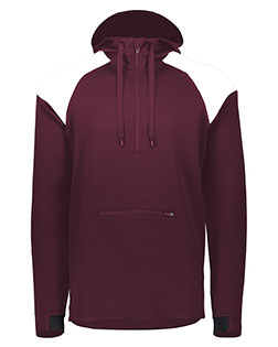 Augusta Sportswear 222584  Limitless 1/4 Zip Hoodie