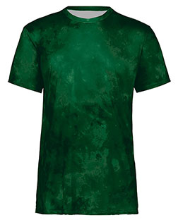 Augusta Sportswear 222596 Stock Cotton-Touchâ„¢ Poly Tee