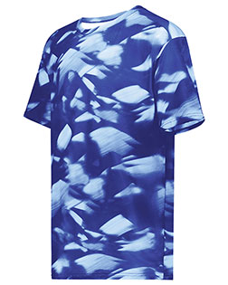 Augusta Sportswear 222596 Stock Cotton-Touchâ„¢ Poly Tee