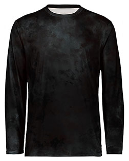 Augusta Sportswear 222597  Cotton-Touchâ„¢ Poly Cloud Long Sleeve Tee