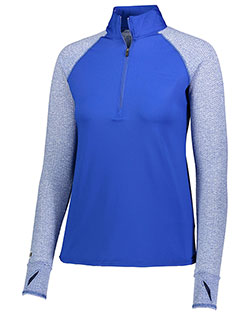 Augusta Sportswear 222705  Ladies Axis 1/2 Zip Pullover