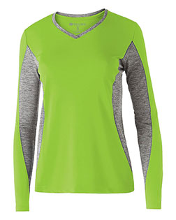 Augusta Sportswear 222727  Ladies Stellar Shirt