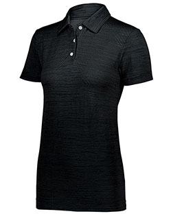 Augusta Sportswear 222756  Ladies Striated Polo