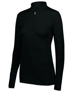 Augusta Sportswear 222757  Ladies Striated 1/2 Zip Pullover