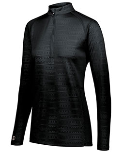 Augusta Sportswear 222765  Ladies Converge 1/2 Zip Pullover