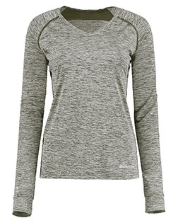 Augusta Sportswear 222770 Ladies Electrify CoolcoreÂ® Long Sleeve Tee