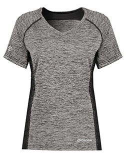 Augusta Sportswear 222771 Ladies Electrify CoolcoreÂ® Tee at BigNTallApparel