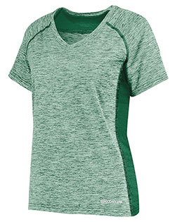 Augusta Sportswear 222771  Ladies Electrify CoolcoreÂ® Tee