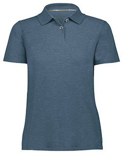 Augusta Sportswear 222775 Ladies RepreveÂ® Eco Polo