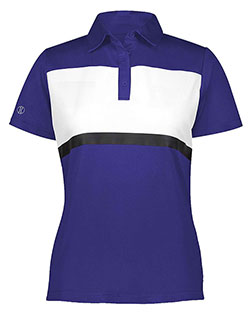 Augusta Sportswear 222776  Ladies Prism Bold Polo