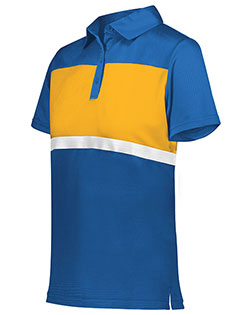 Augusta Sportswear 222776 Ladies Prism Bold Polo In Big & Tall Sizes