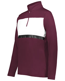 Augusta Sportswear 222791  Ladies Prism Bold 1/4 Zip Pullover