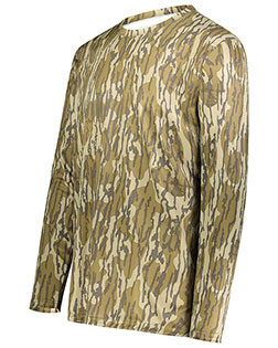 Augusta Sportswear 222836  Mossy OakÂ® Momentum Long Sleeve Tee