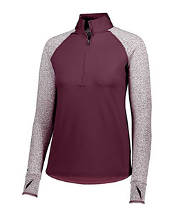 Augusta Sportswear 222905  Girls Axis 1/2 Zip Pullover