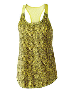 Augusta Sportswear 222933  Girls Space Dye Tank