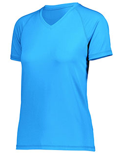 Augusta Sportswear 222951  Girls Swift Wicking Shirt