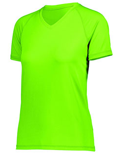 Augusta Sportswear 222951 Girls Swift Wicking Shirt
