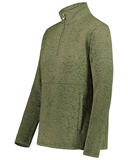 Augusta Sportswear 223740  Ladies Alpine Sweater Fleece 1/4 Zip Pullover