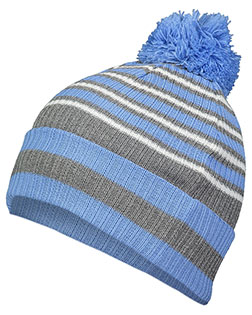 Augusta Sportswear 223815  Spirit Pom Beanie