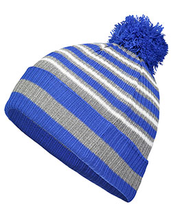 Augusta Sportswear 223815  Spirit Pom Beanie