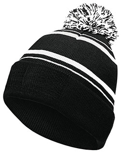 Augusta Sportswear 223860 Homecoming Beanie In Big & Tall Sizes