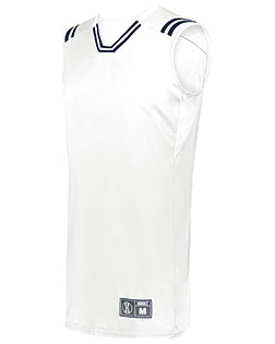 Augusta Sportswear 224076  Retro Basketball Jersey