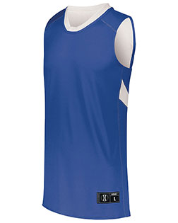 Augusta Sportswear 224078  Dual-Side Single Ply Basketball Jersey