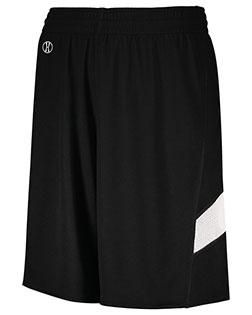 Augusta Sportswear 224079  Dual-Side Single Ply Shorts