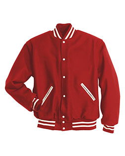 Augusta Sportswear 224182  Letterman Jacket