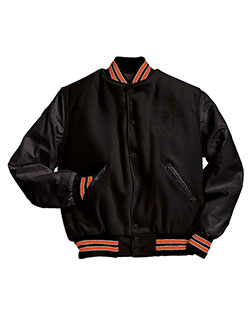 Augusta Sportswear 224183 Varsity Jacket In Big & Tall Sizes