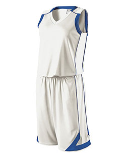 Augusta Sportswear 224362  Ladies Carthage Basketball Jersey