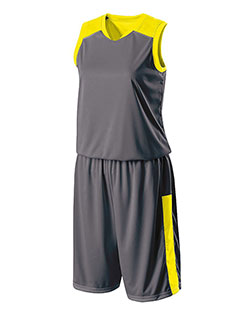Augusta Sportswear 224368 Ladies Reversible Nuclear Jersey