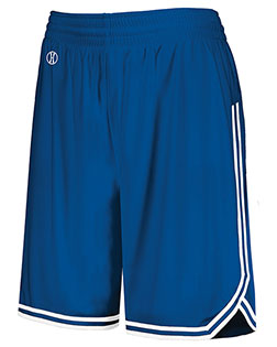 Augusta Sportswear 224377 Ladies Retro Basketball Shorts In Big & Tall Sizes