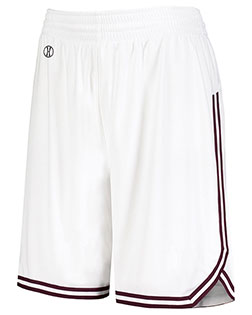 Augusta Sportswear 224377  Ladies Retro Basketball Shorts at BignTallApparel