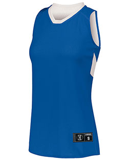 Augusta Sportswear 224378  Ladies Dual-Side Single Ply Basketball Jersey