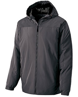 Augusta Sportswear 229017 Bionic Hooded Jacket In Big & Tall Sizes