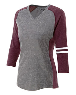 Augusta Sportswear 229345 Ladies Applaud Shirt