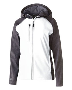 Augusta Sportswear 229357 Ladies Raider Softshell Jacket In Big & Tall Sizes